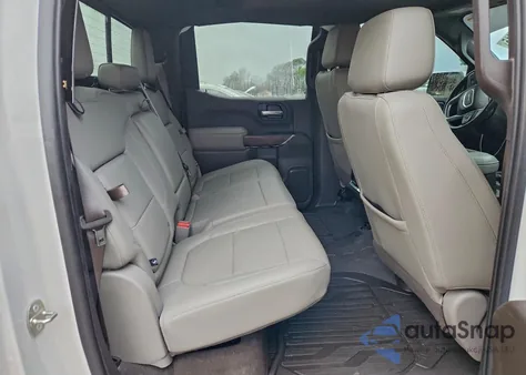 2019 GMC Sierra K1500 Slt z USA, uszkodzony, nr VIN 1GTU9DED0KZ133866